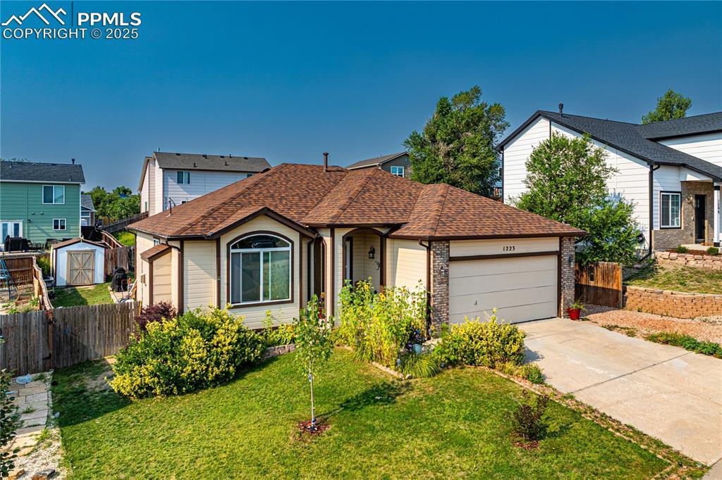1223 Cailin Way, Fountain, CO 80817