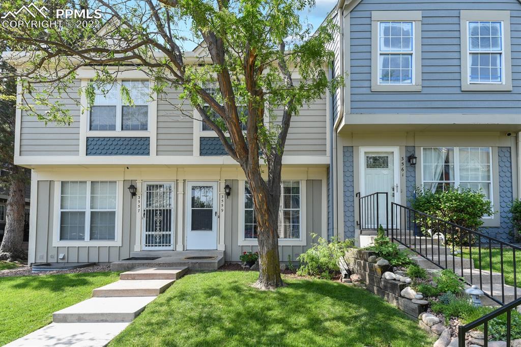 3559 Queen Anne Way, Colorado Springs, CO 80917