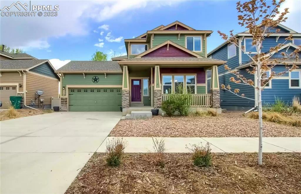 1113 Antrim Loop, Colorado Springs, CO 80910