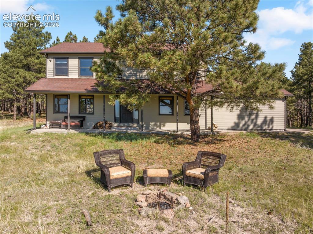 18673 N Elbert Rd., Elbert, CO 80106