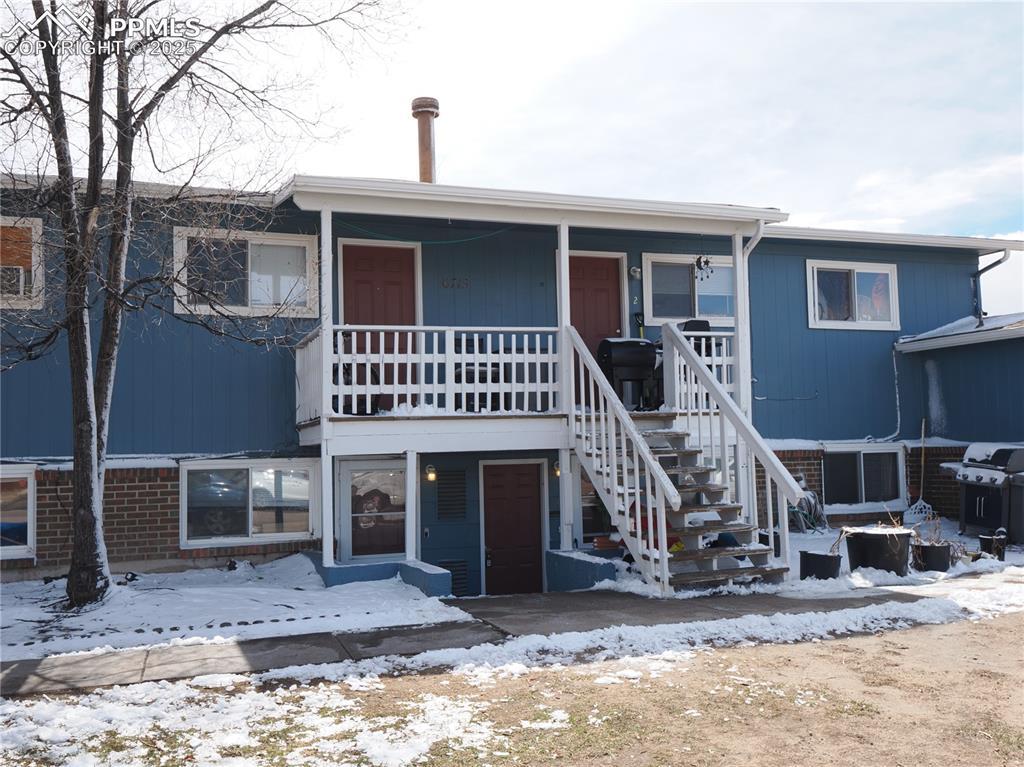 6715 Pahokee Ct., Colorado Springs, CO 80915