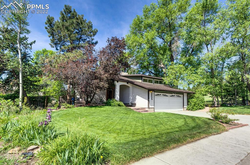 3809 S Midsummer Ln., Colorado Springs, CO 80917