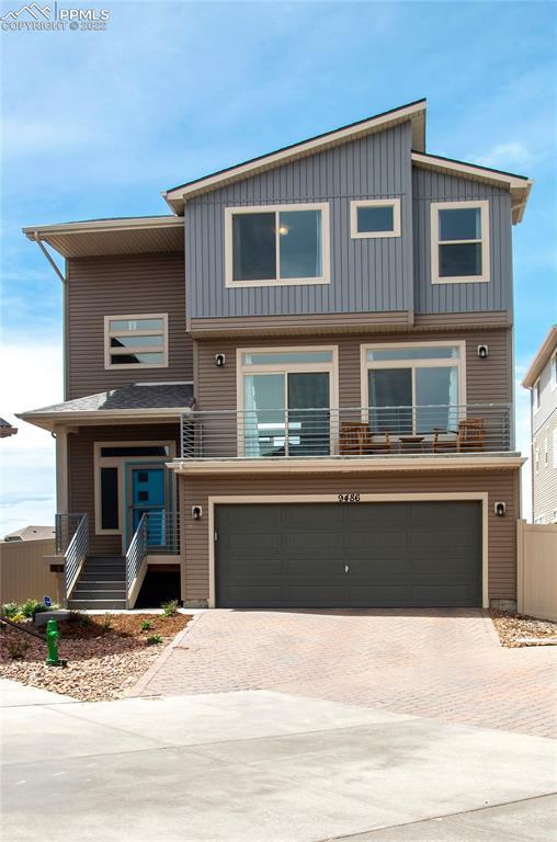 9486 Timberlake Loop, Colorado Springs, CO 80927