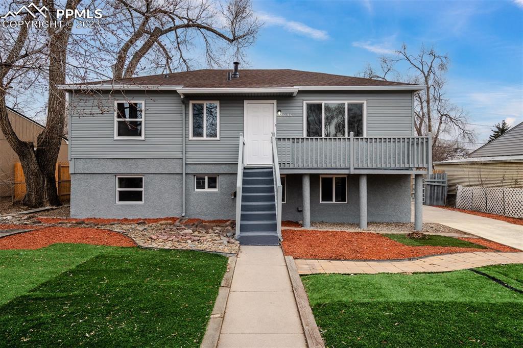 2030 S Corona Ave., Colorado Springs, CO 80905