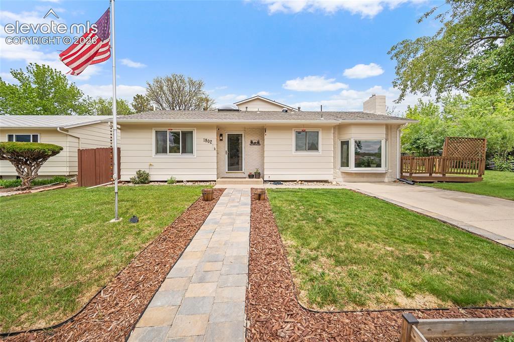 1802 Mayan Ct., Colorado Springs, CO 80904