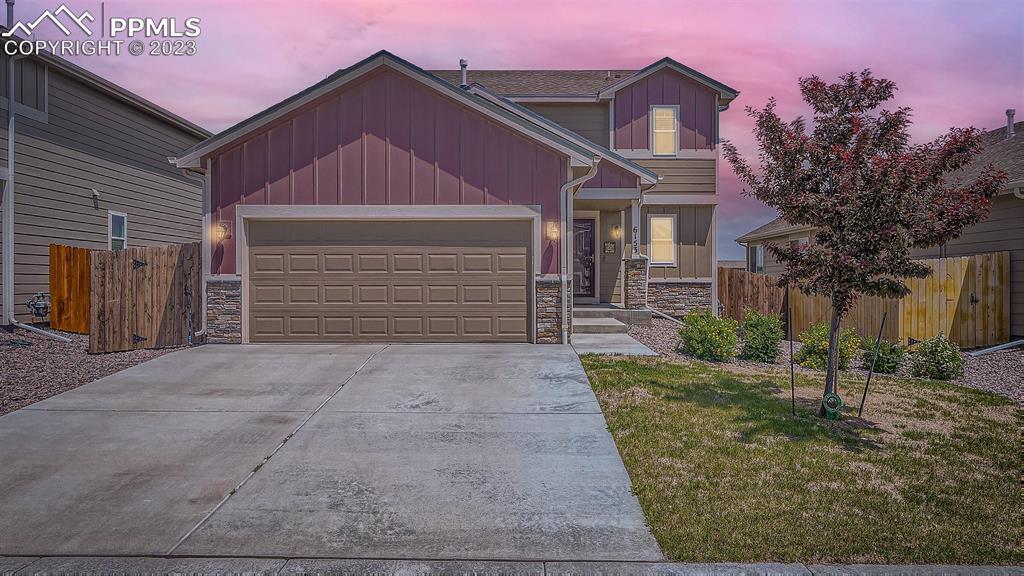 6153 Cider Mill Pl., Colorado Springs, CO 80925