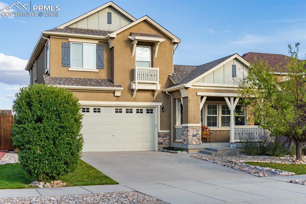 6663 Thistlewood St., Colorado Springs, CO 80923