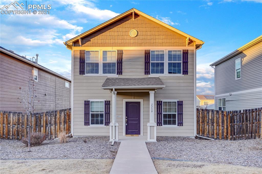 7739 Crestone Peak Tr., Colorado Springs, CO 80924