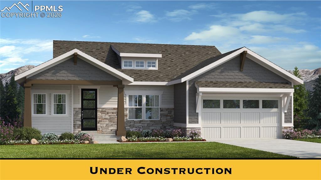 16301 Monument Rock Ct., Monument, CO 80132