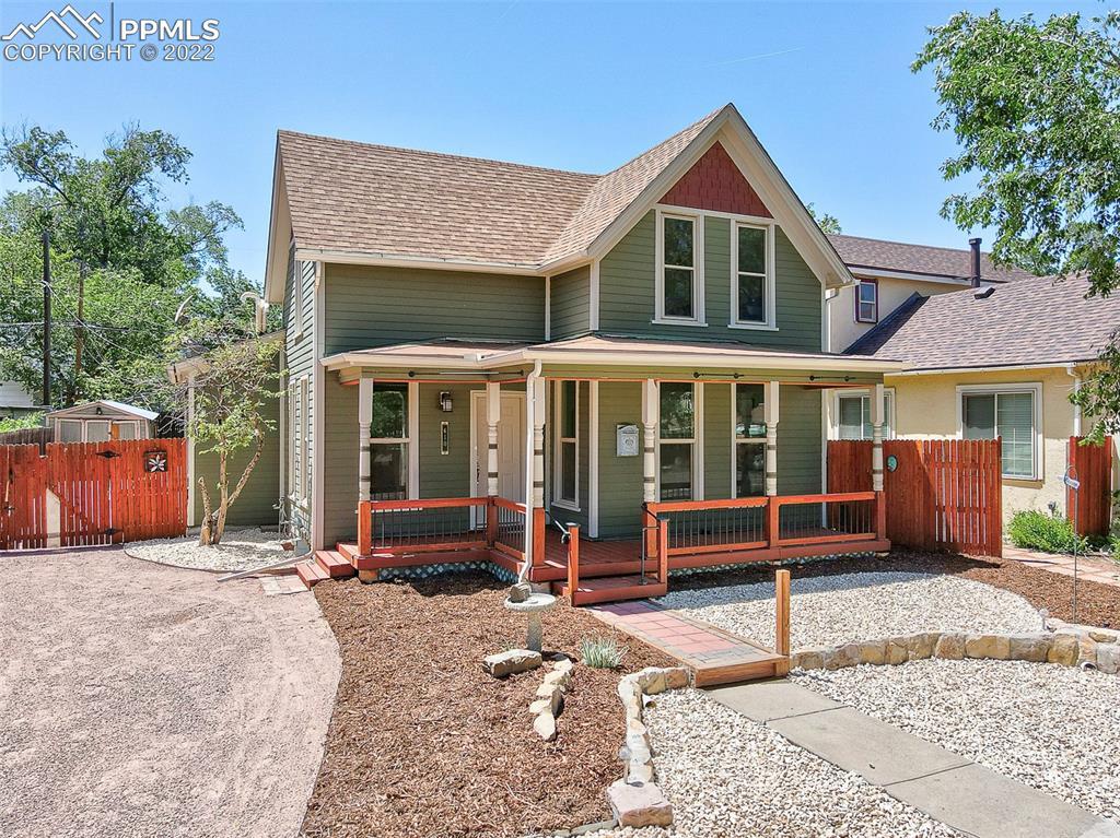 610 N Spruce St., Colorado Springs, CO 80905