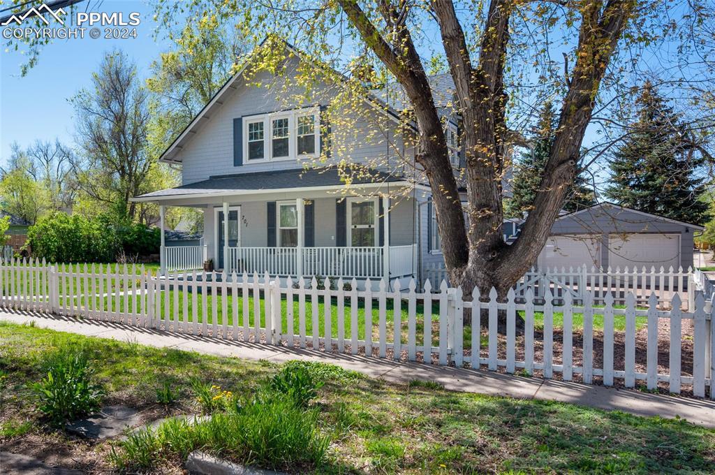 701 E High St., Colorado Springs, CO 80903