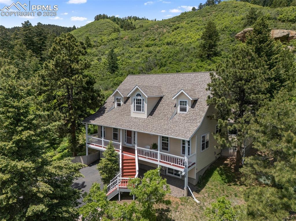 509 Viola St., Palmer Lake, CO 80133