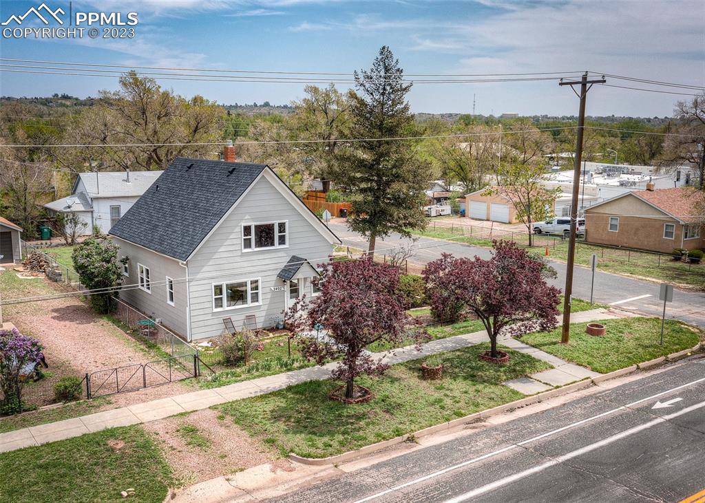 2402 Bott Ave., Colorado Springs, CO 80904