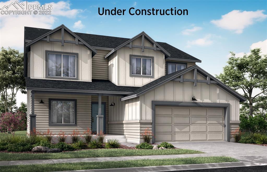 10235 Waterton Canyon Way, Colorado Springs, CO 80924