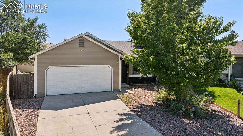 4325 Bowman Ct., Colorado Springs, CO 80916