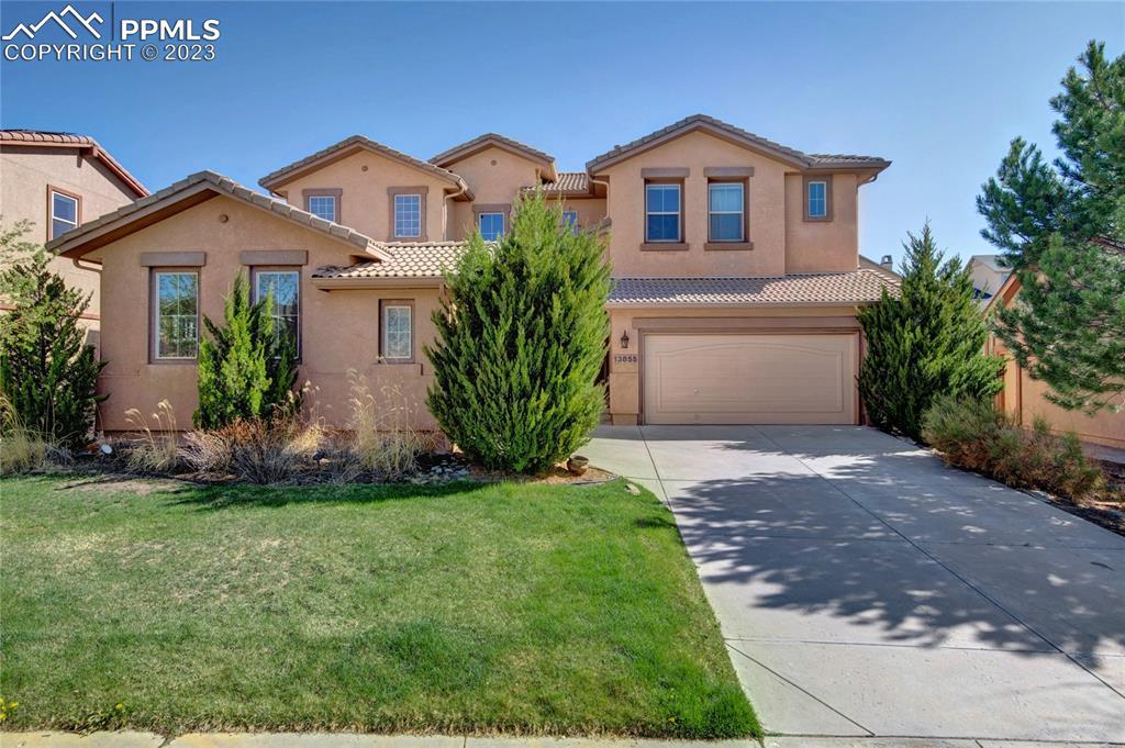 13855 Single Leaf Ct., Colorado Springs, CO 80921