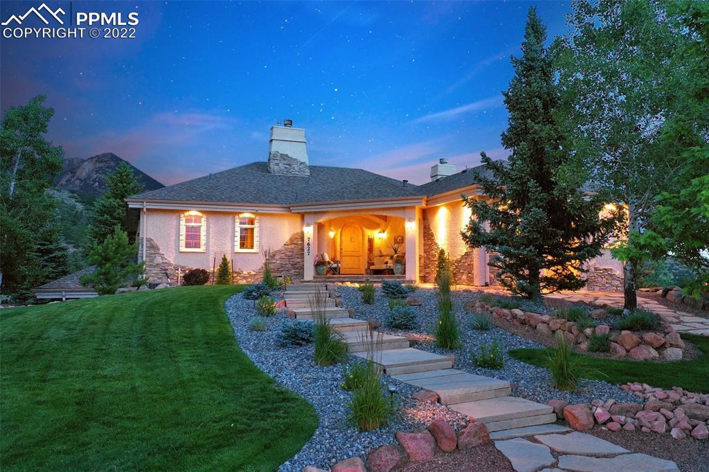 7627 Dante Way, Colorado Springs, CO 80919
