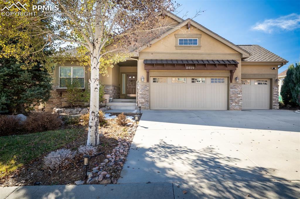 2409 Ledgewood Dr., Colorado Springs, CO 80921