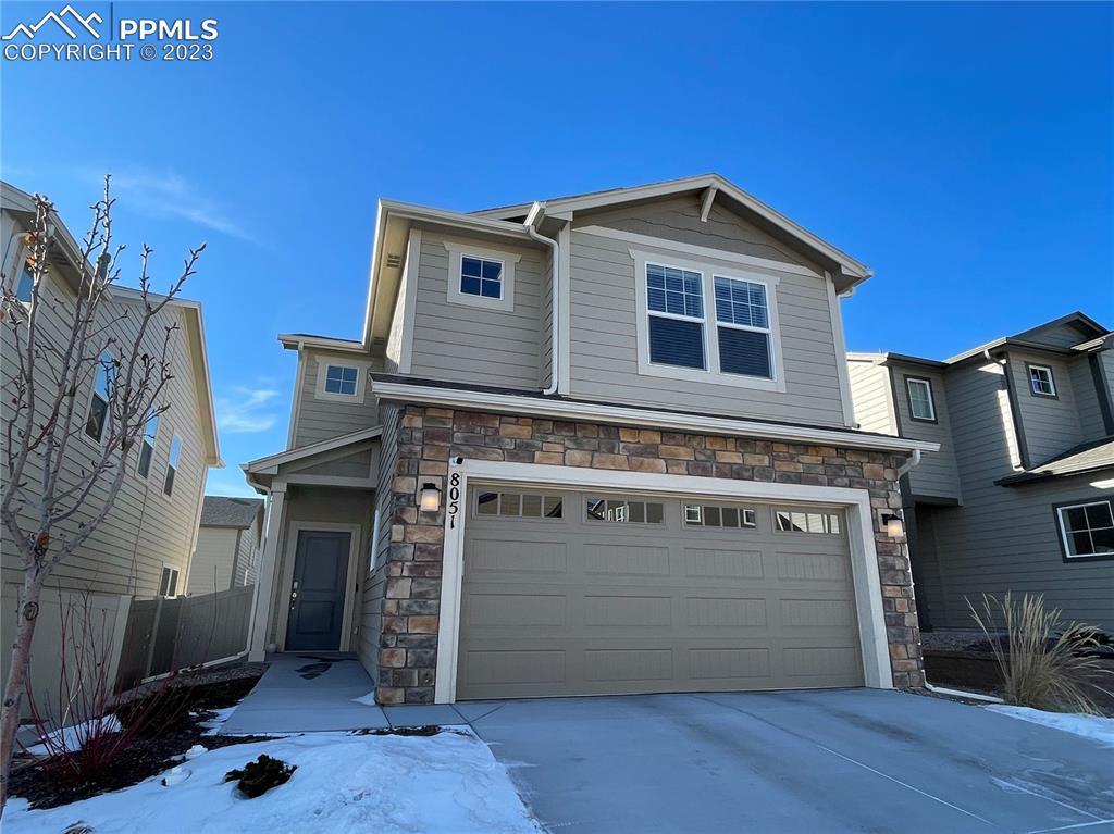 8051 Basaltic Dr., Colorado Springs, CO 80938