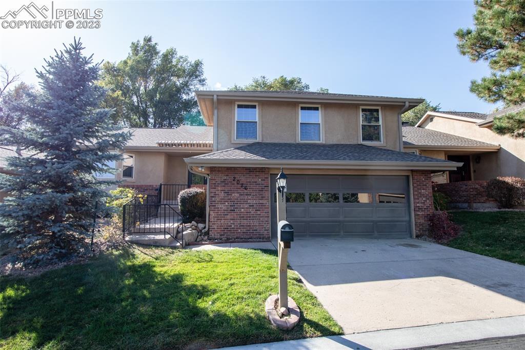 2076 Glenhill Rd., Colorado Springs, CO 80906