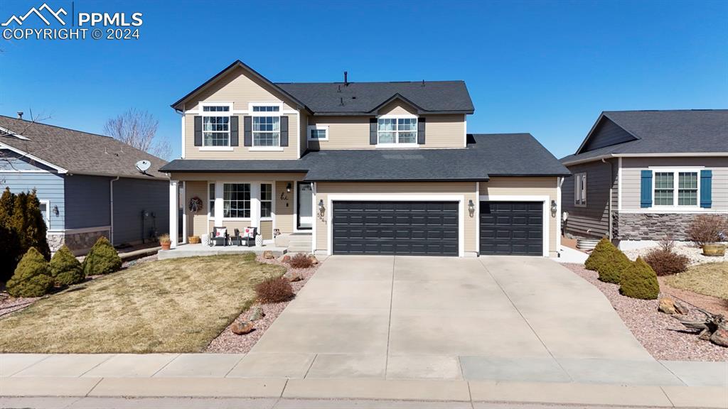 5441 Barnstormers Ave., Colorado Springs, CO 80911