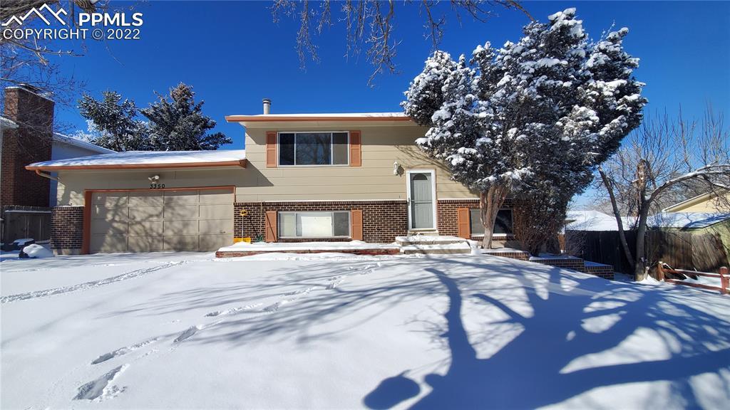 3350 Inspiration Dr., Colorado Springs, CO 80917