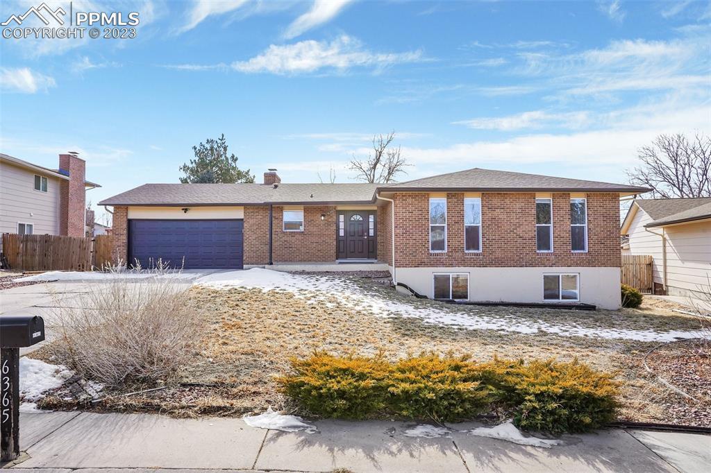 6365 Pushmataha Dr., Colorado Springs, CO 80915