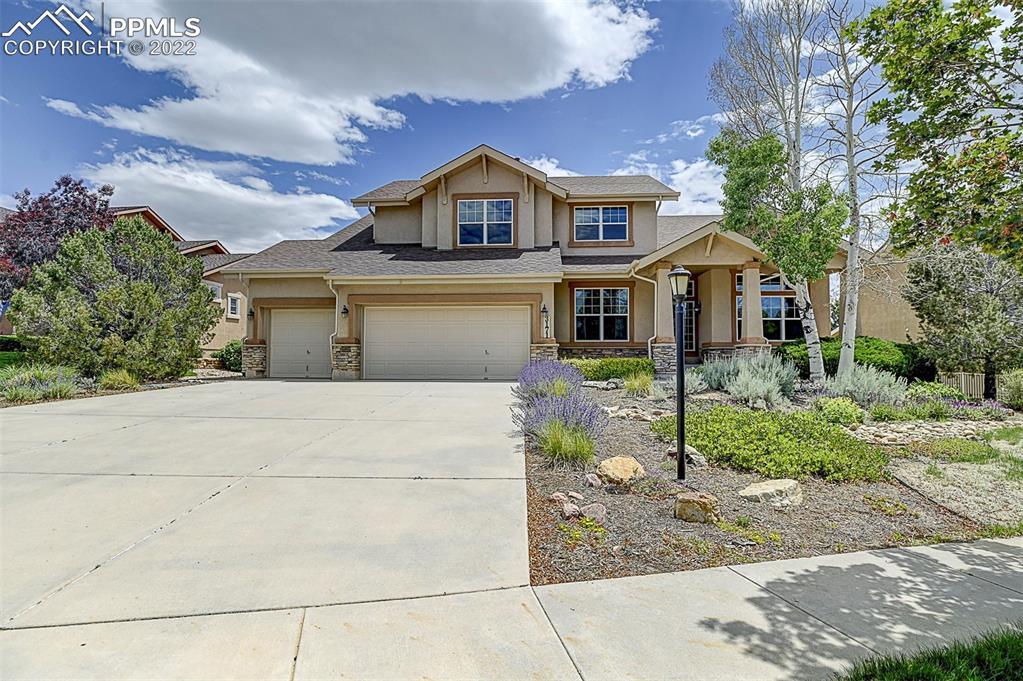 3171 Deergrass Pl., Colorado Springs, CO 80920