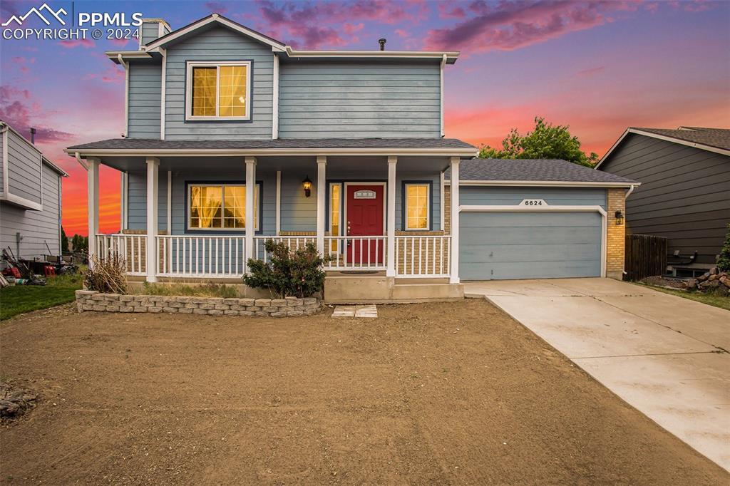 6624 Kari Ct., Colorado Springs, CO 80915