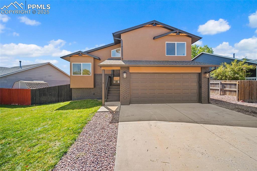 7235 Coral Ridge Dr., Colorado Springs, CO 80925
