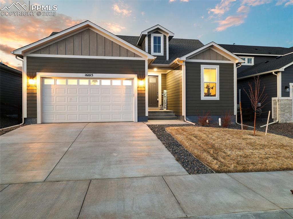 16015 Mountain Flax Dr., Monument, CO 80132