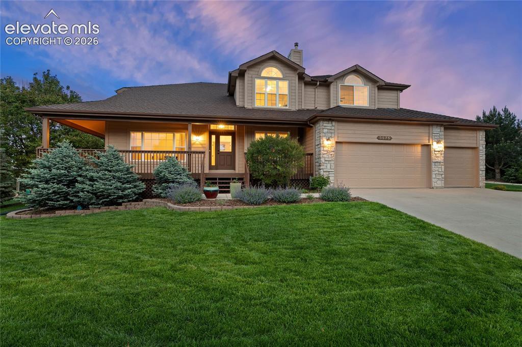 5575 Butler Ct., Colorado Springs, CO 80918