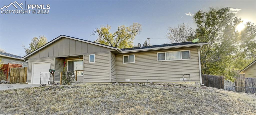 257 Sherri Dr., Colorado Springs, CO 80911