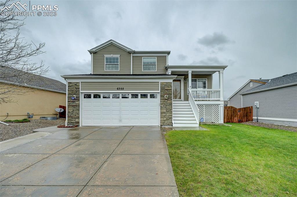 6355 Casual Dr., Colorado Springs, CO 80923
