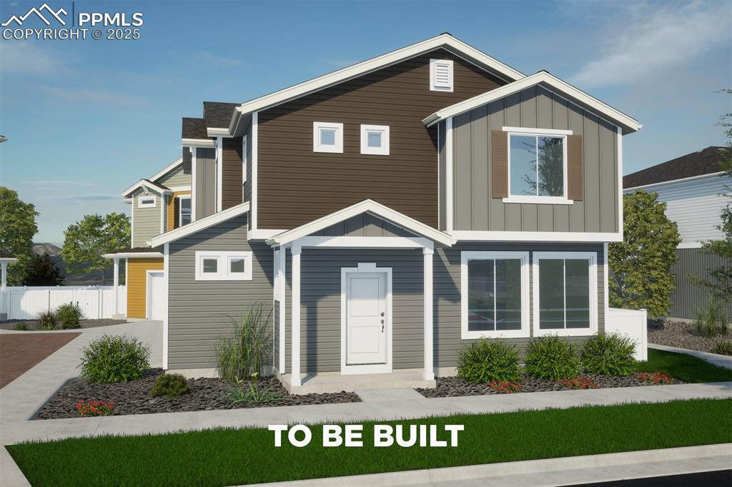 9361 Twin Sisters Dr., Colorado Springs, CO 80927