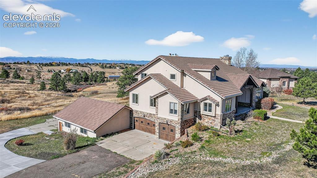 11631 Dunrich Rd., Parker, CO 80138