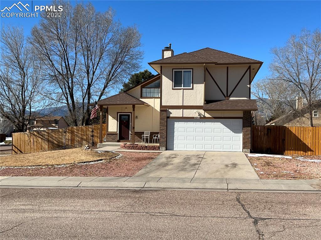 548 Lindstrom Dr., Colorado Springs, CO 80911
