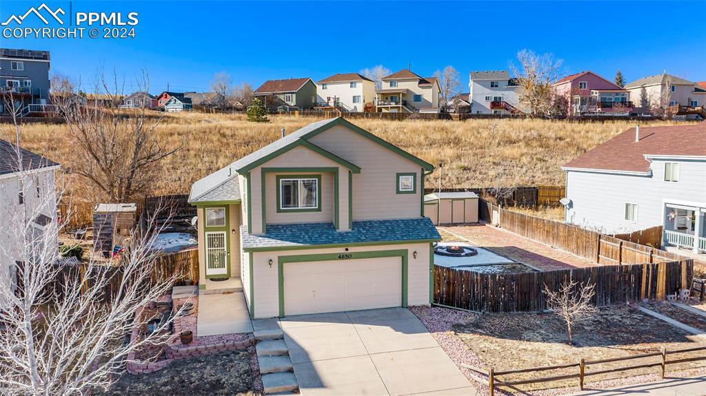 4850 Sweetgrass Ln., Colorado Springs, CO 80922