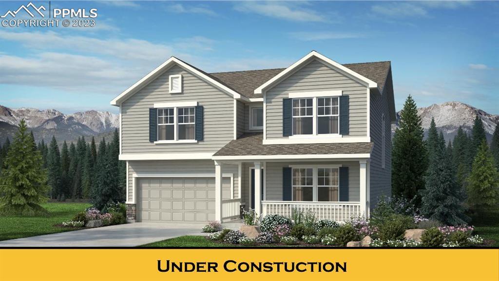 4622 Amazonite Dr., Colorado Springs, CO 80938