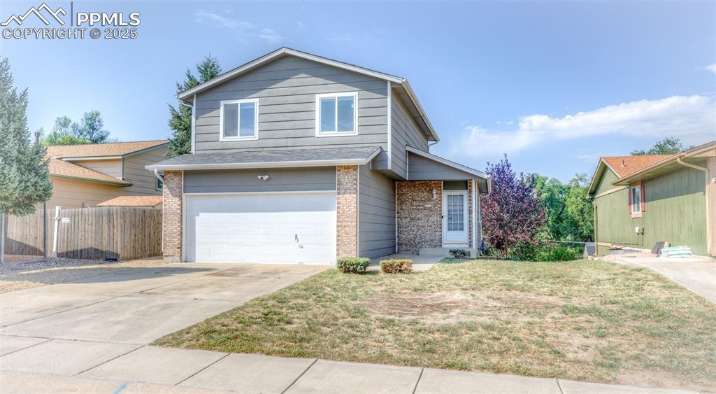 4634 Cassidy St., Colorado Springs, CO 80911