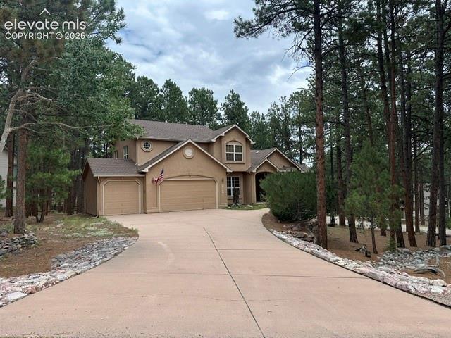 15831 Longmeadow Ln., Colorado Springs, CO 80921