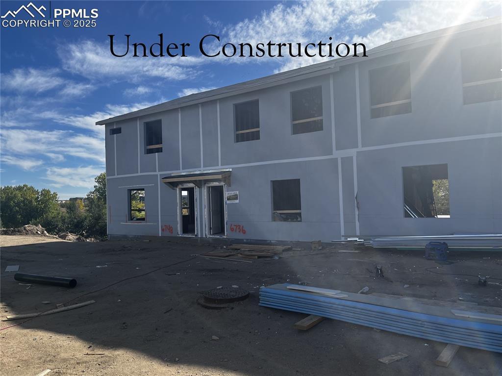 6724 Condor Hills Heights, Colorado Springs, CO 80915