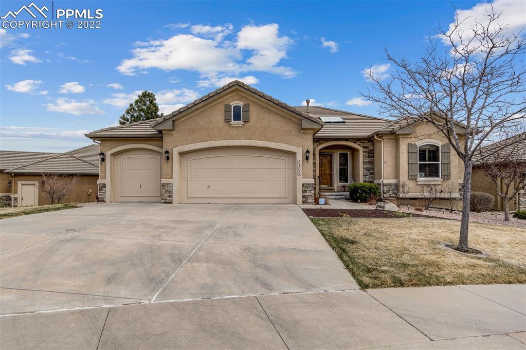 2106 Concordia Dr., Colorado Springs, CO 80918