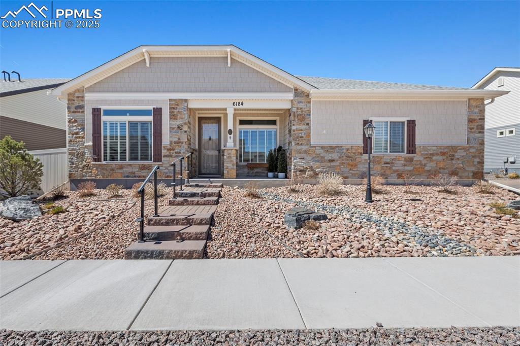 6184 Armdale Heights, Colorado Springs, CO 80927