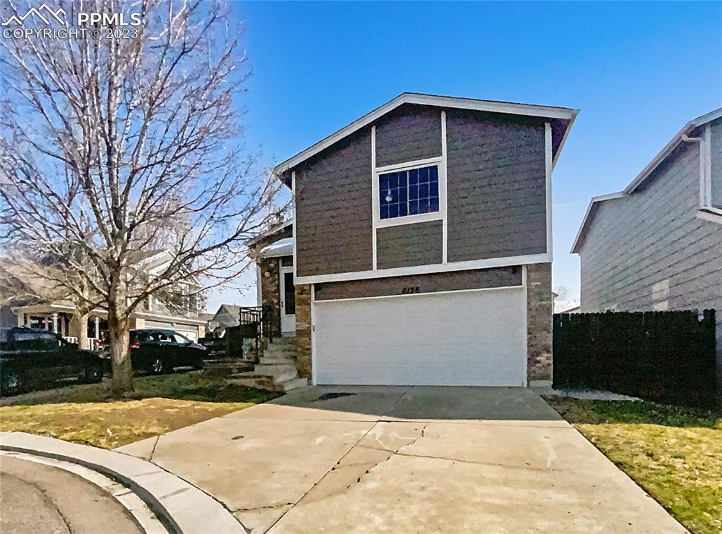 6126 Lowlander Ct., Colorado Springs, CO 80922