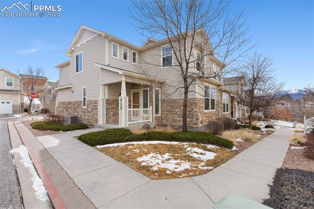 4159 Diamond Ridge View, Colorado Springs, CO 80918