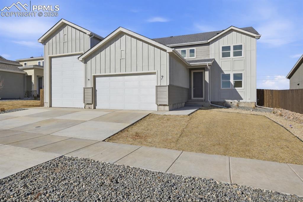 22036 Cattlemen Run, Calhan, CO 80808