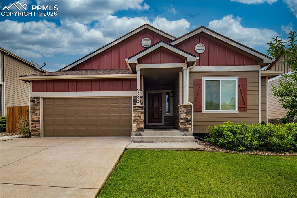 9223 Waters Edge Dr., Fountain, CO 80817