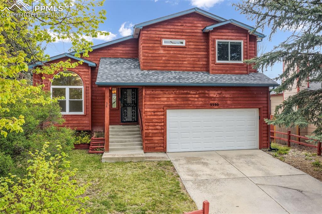 3390 Richmond Dr., Colorado Springs, CO 80922