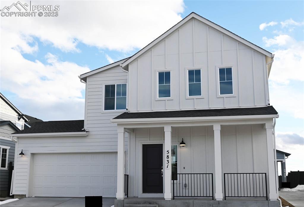 5831 Summer Dream Dr., Colorado Springs, CO 80923